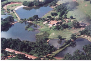  Pousada Fazenda Buracão  Mococa